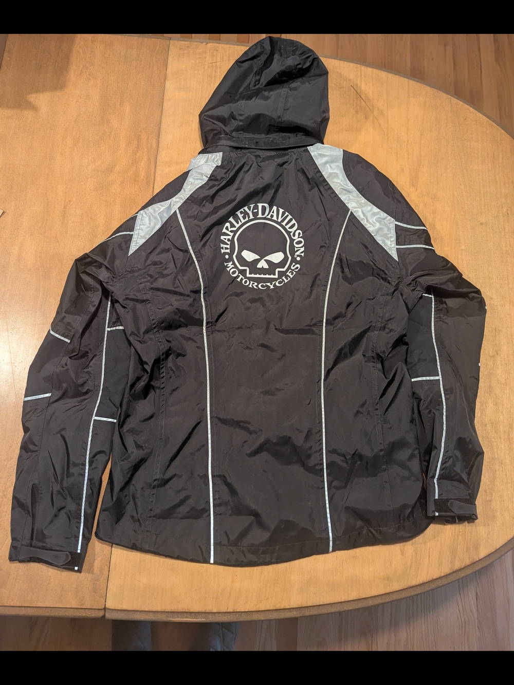 Harley-Davidson Rain Gear Riding Jacket Women's S
